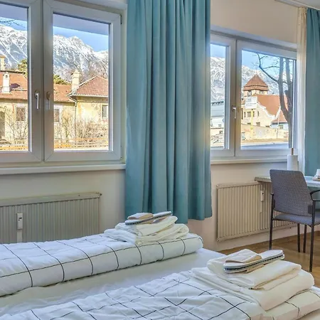 아파트 Appartment Innsbruck