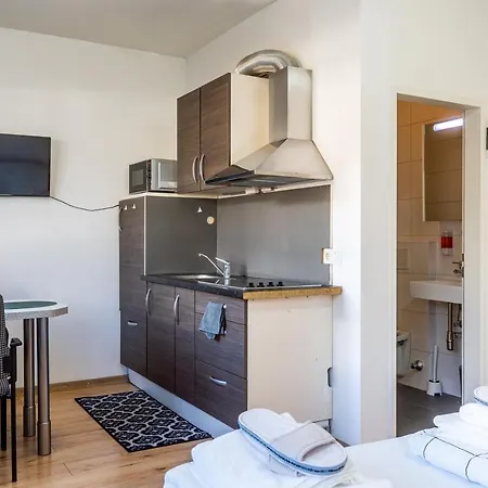아파트 Appartment Innsbruck *