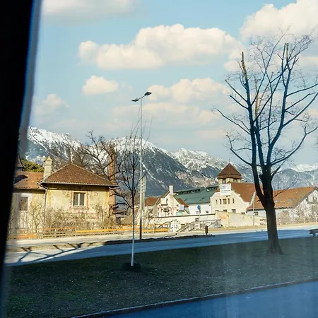 Appartment Innsbruck 아파트 인스브루크